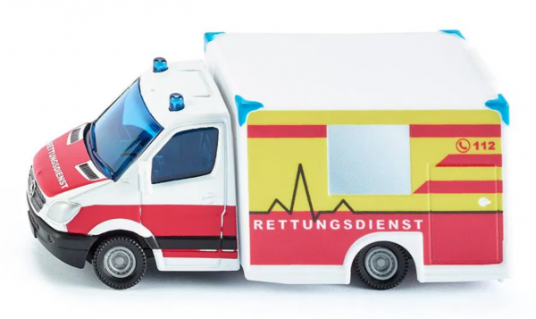 Mercedes-Benz Rettungswagen